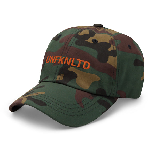 UNFKNLTD Dad hat