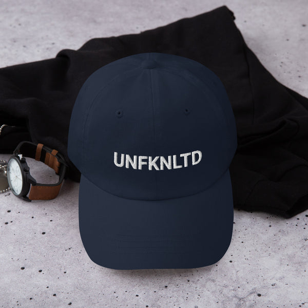 UNFKNLTD Dad hat