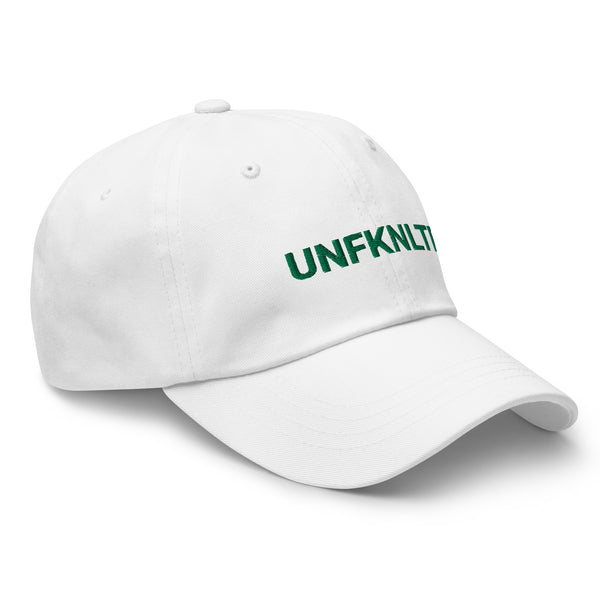 UNFKNLTD Dad hat
