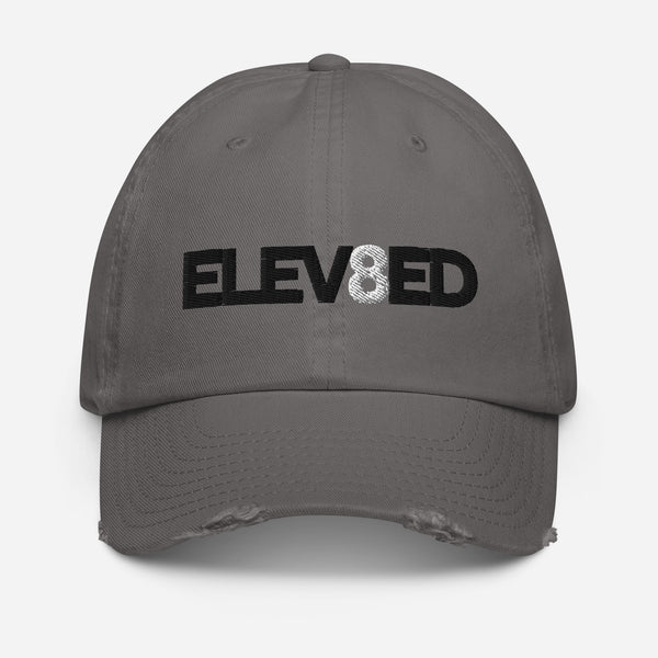 Elevated Distressed Hat
