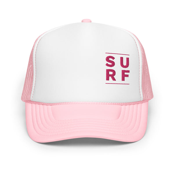 Surf Foam trucker hat