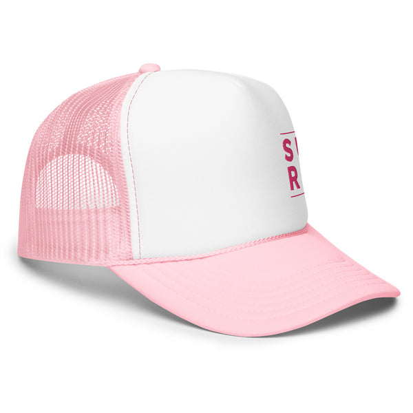 Surf Foam trucker hat