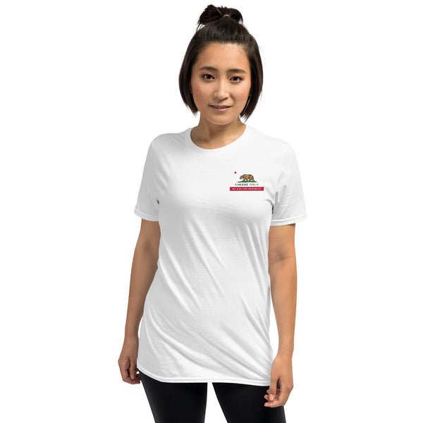 Stoner Surf Short-Sleeve Unisex T-Shirt