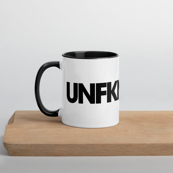 UNFKNBLVBL Mug
