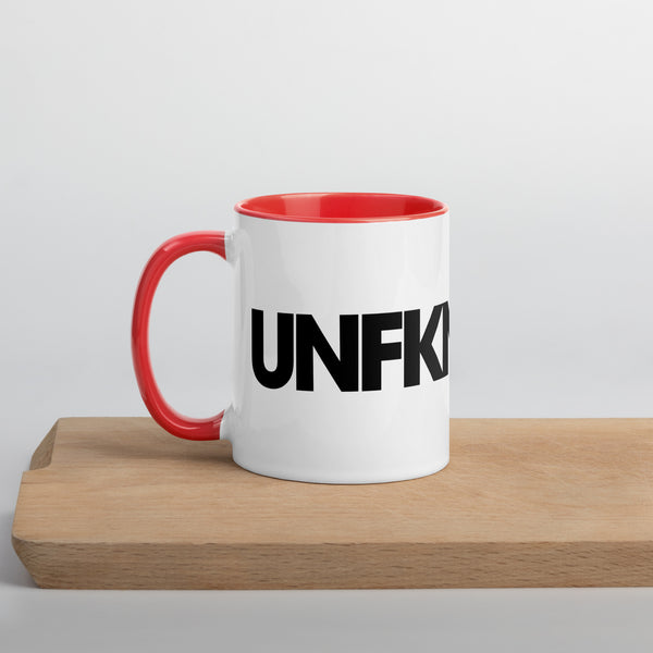 UNFKNBLVBL Mug